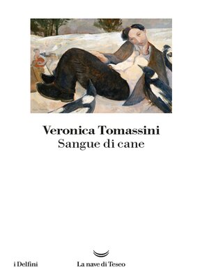 cover image of Sangue di cane